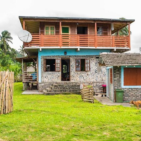 Pousada Vila Paraiso Santa Cruz Kültér fotó