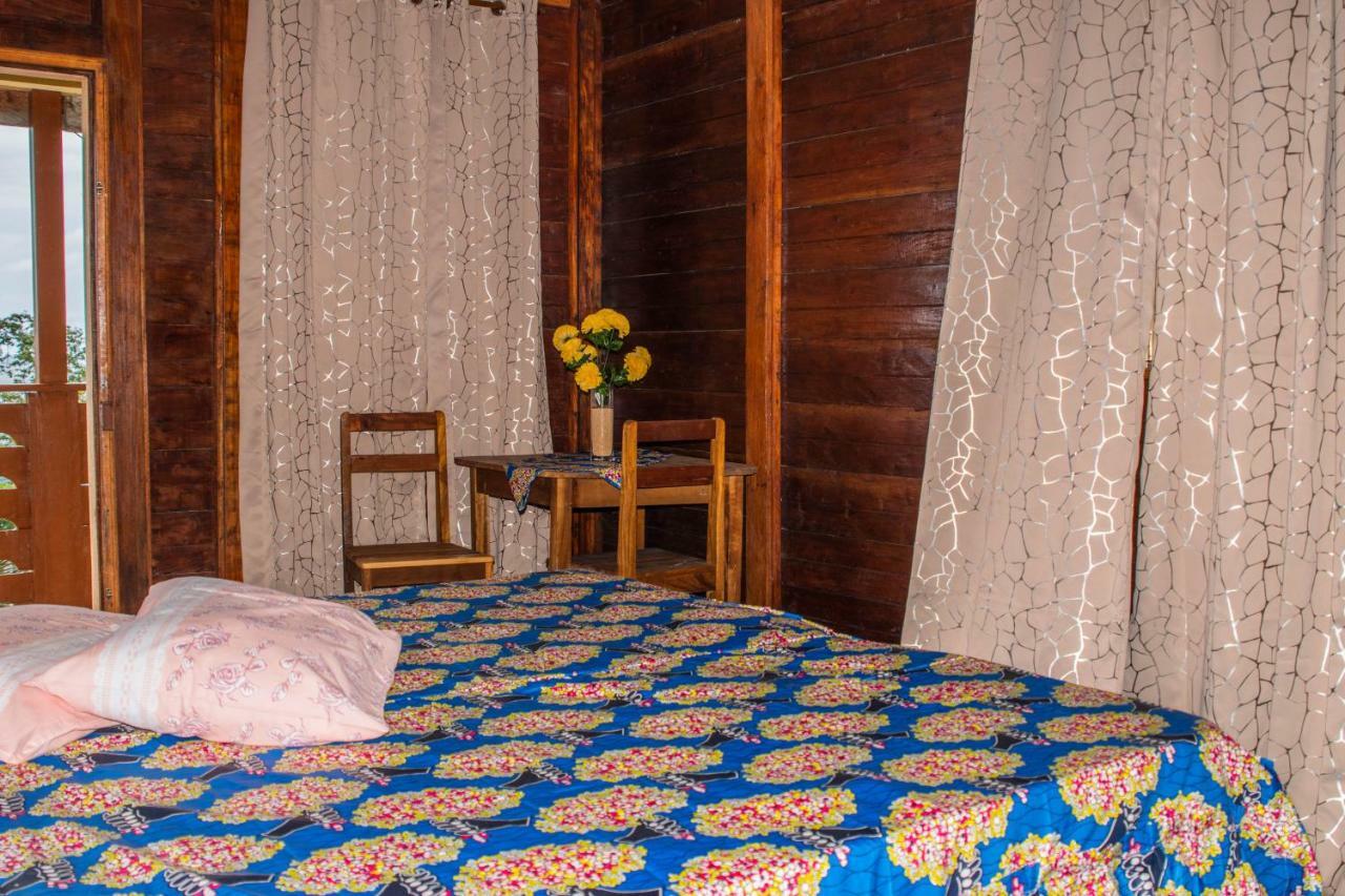 Pousada Vila Paraiso Santa Cruz Kültér fotó