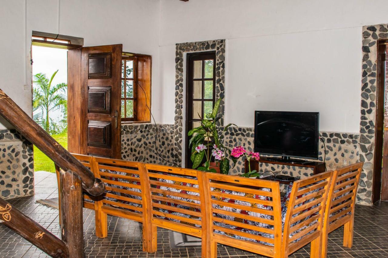 Pousada Vila Paraiso Santa Cruz Kültér fotó