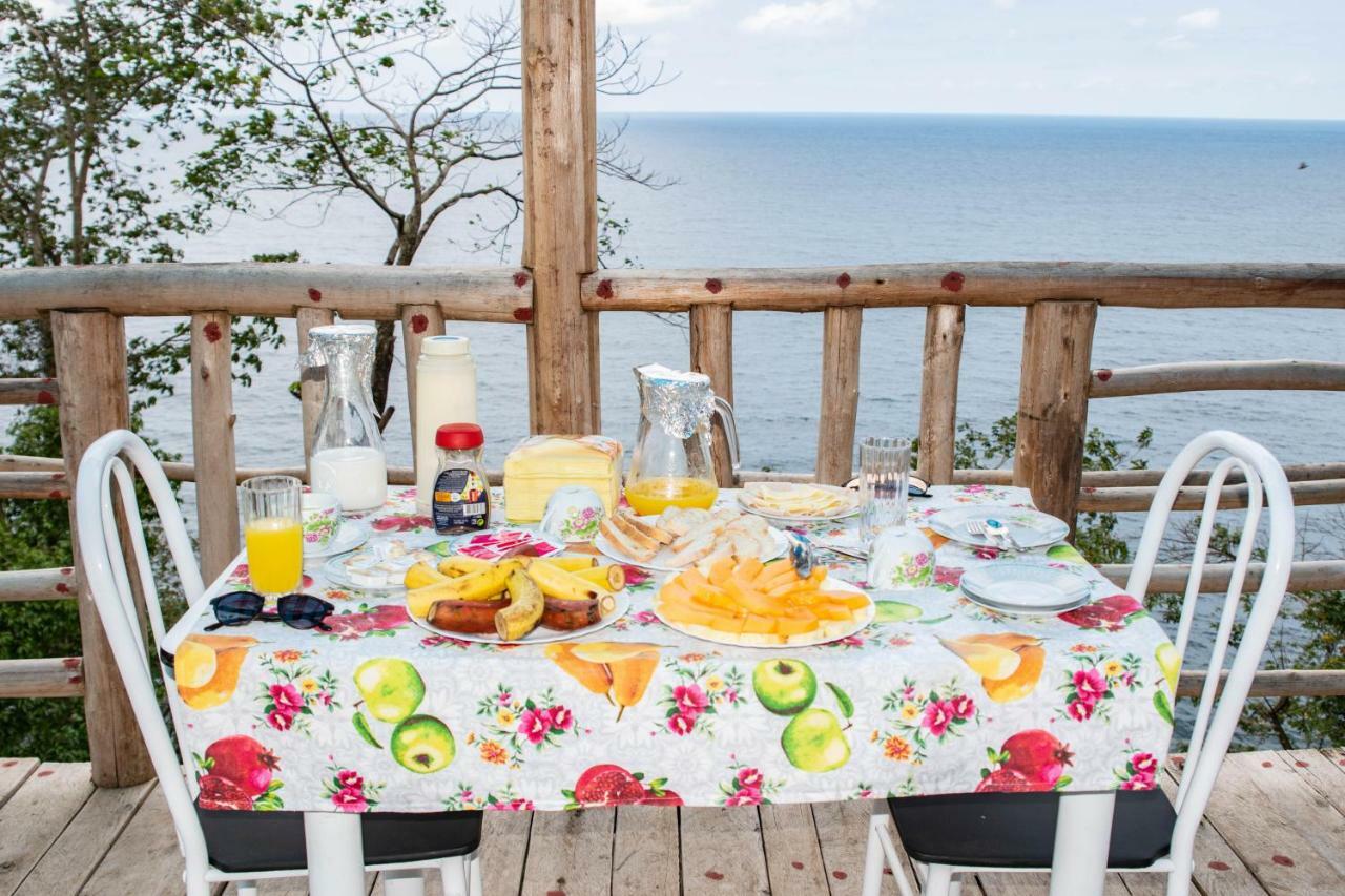 Pousada Vila Paraiso Santa Cruz Kültér fotó