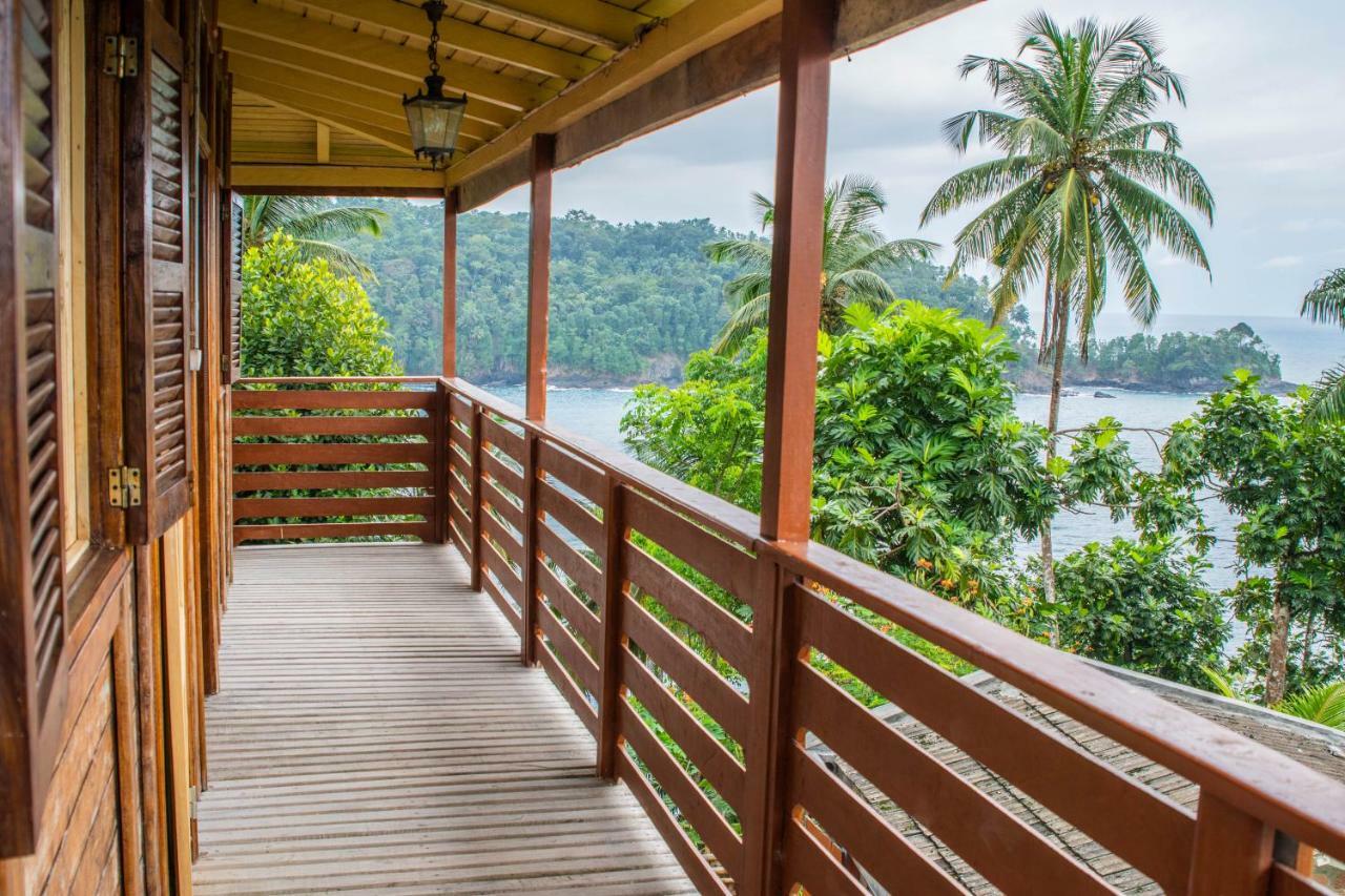 Pousada Vila Paraiso Santa Cruz Kültér fotó