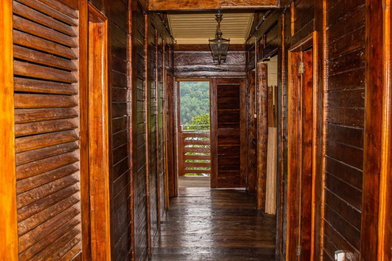 Pousada Vila Paraiso Santa Cruz Kültér fotó