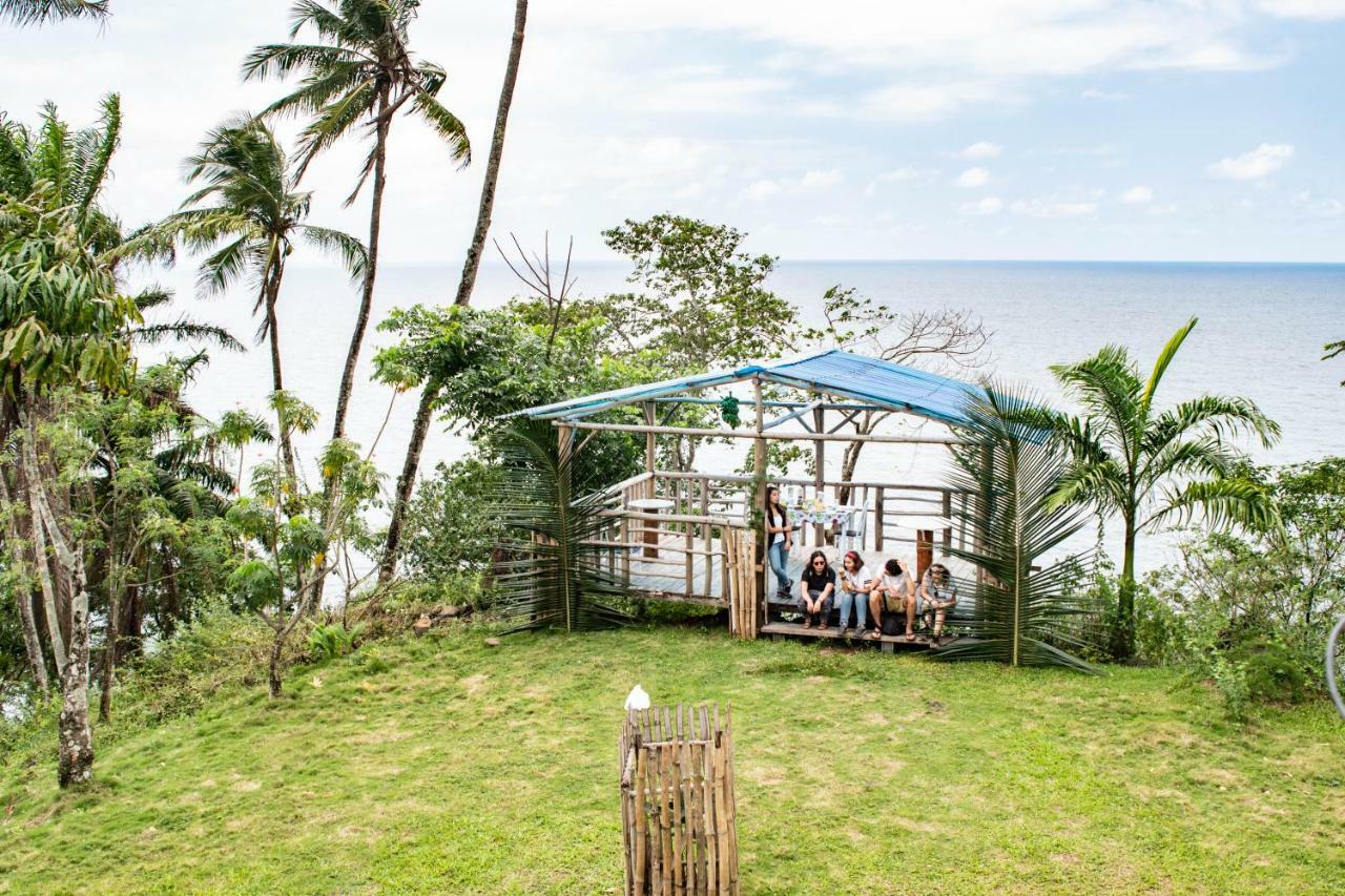 Pousada Vila Paraiso Santa Cruz Kültér fotó