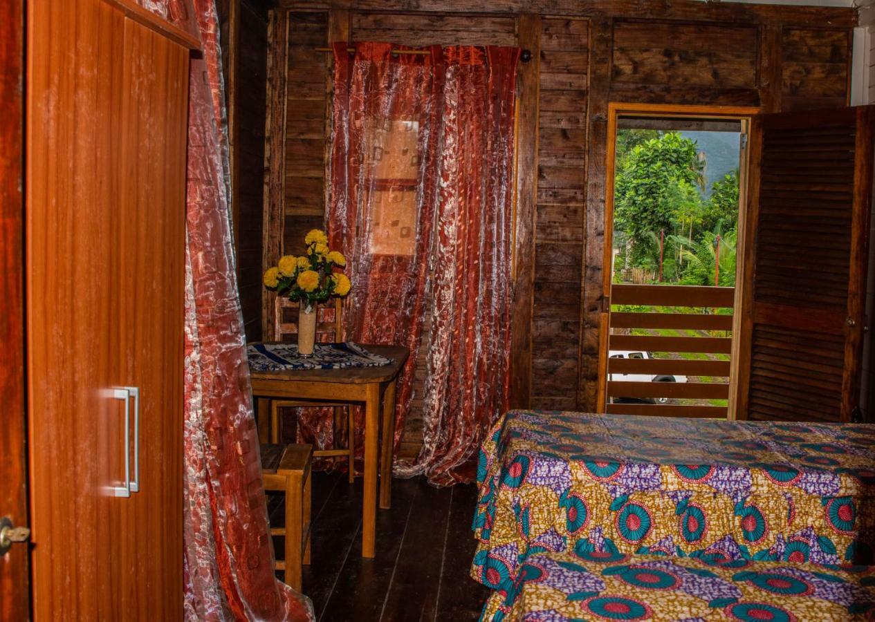 Pousada Vila Paraiso Santa Cruz Kültér fotó
