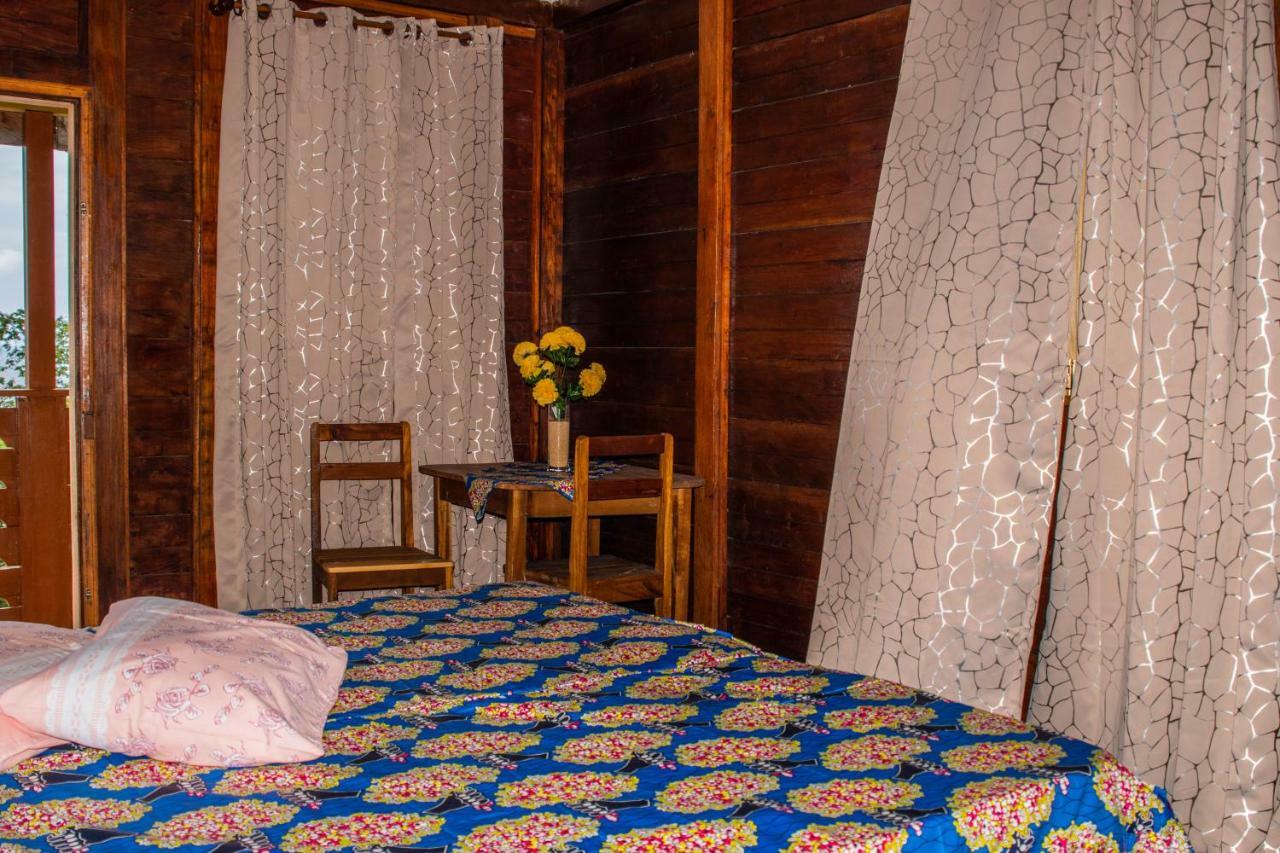 Pousada Vila Paraiso Santa Cruz Kültér fotó