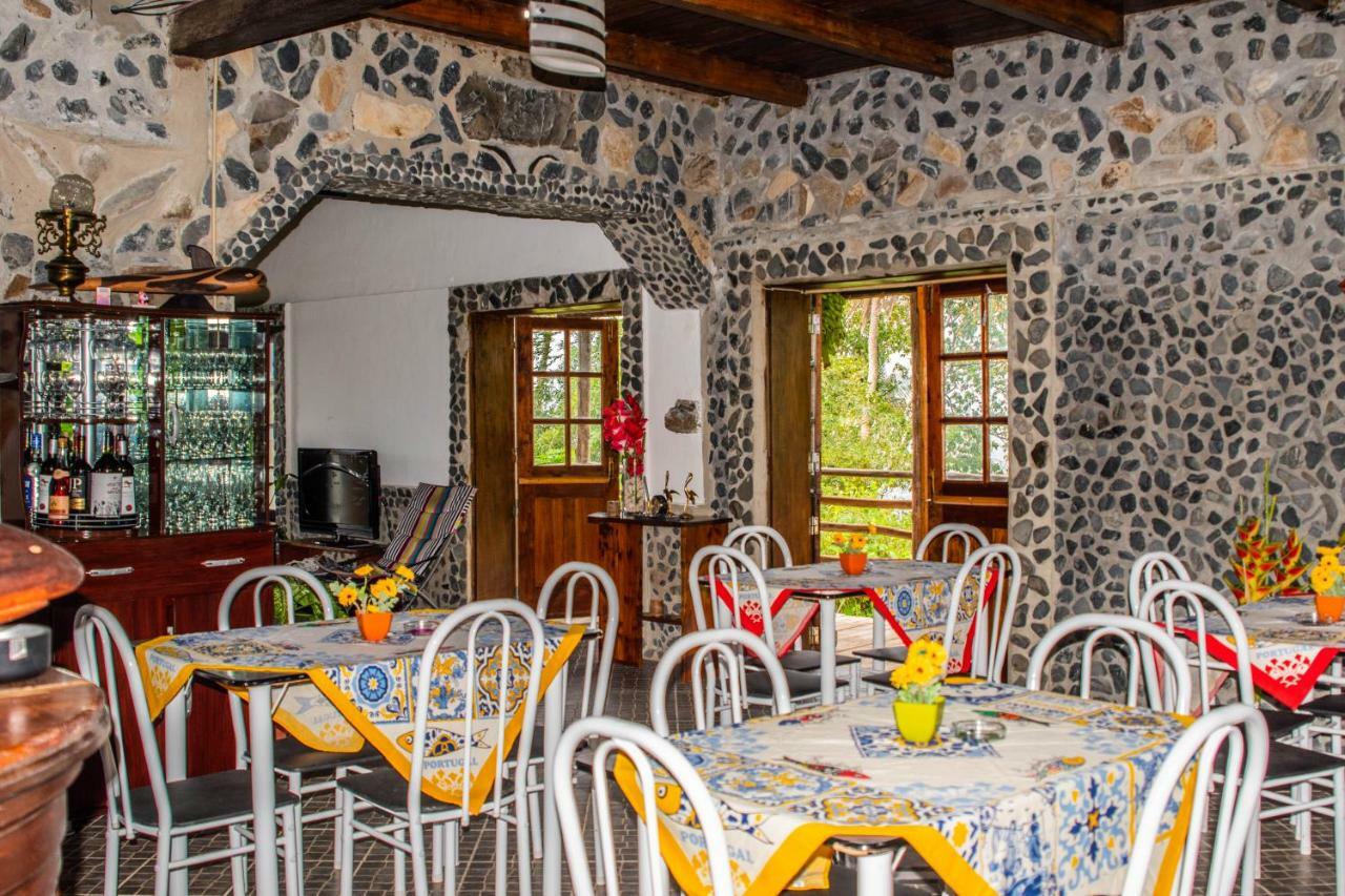 Pousada Vila Paraiso Santa Cruz Kültér fotó